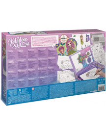 TABLETTE LUMINEUSE DE DESSIN