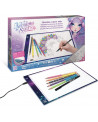 TABLETTE LUMINEUSE DE DESSIN
