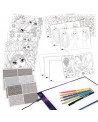 TABLETTE LUMINEUSE DE DESSIN