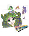 TABLETTE LUMINEUSE DE DESSIN