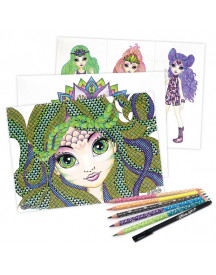 TABLETTE LUMINEUSE DE DESSIN
