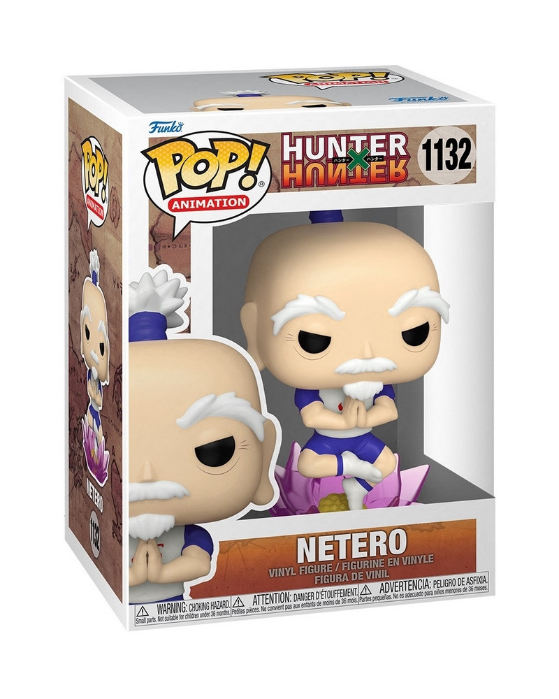 FUNKO POP 1132 HUNTER X HUNTER NETERO
