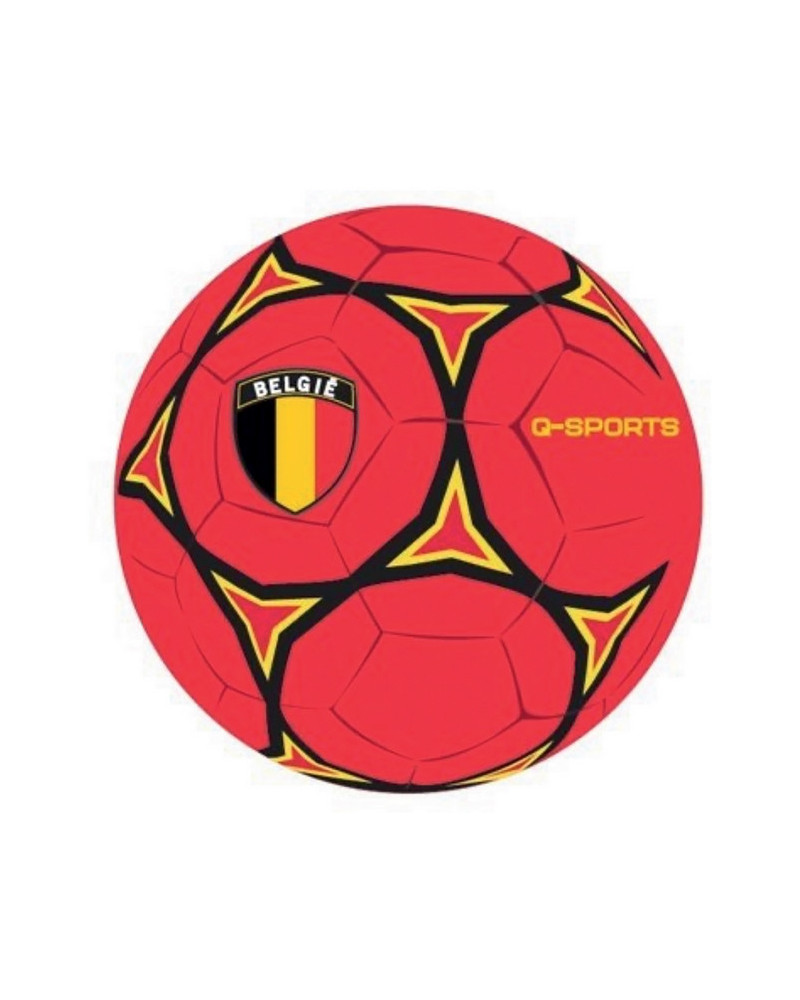 BALLON DE FOOT BELGIUM + POMPE