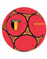 BALLON DE FOOT BELGIUM + POMPE