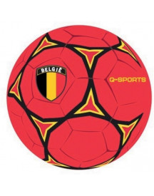BALLON DE FOOT BELGIUM + POMPE