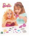 BARBIE TETE A COIFFER