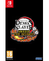 SWITCH DEMON SLAYER:KIMETSU NO YAIBA STB