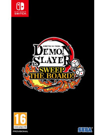 SWITCH DEMON SLAYER:KIMETSU NO YAIBA STB