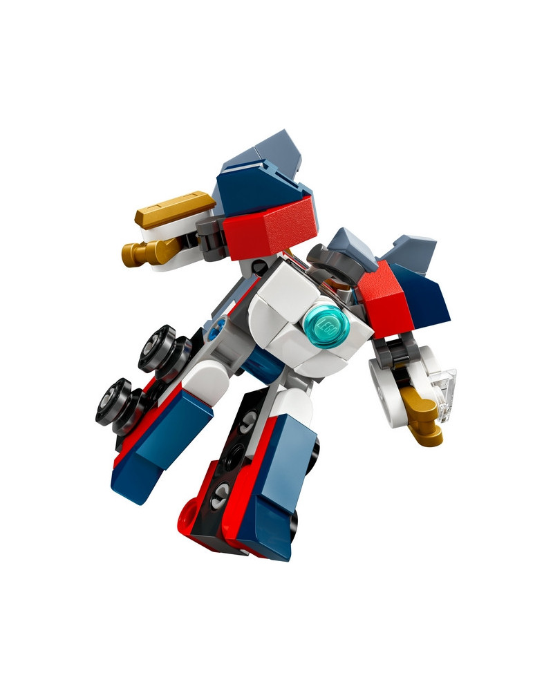 MINI NINJA COMBO MECH