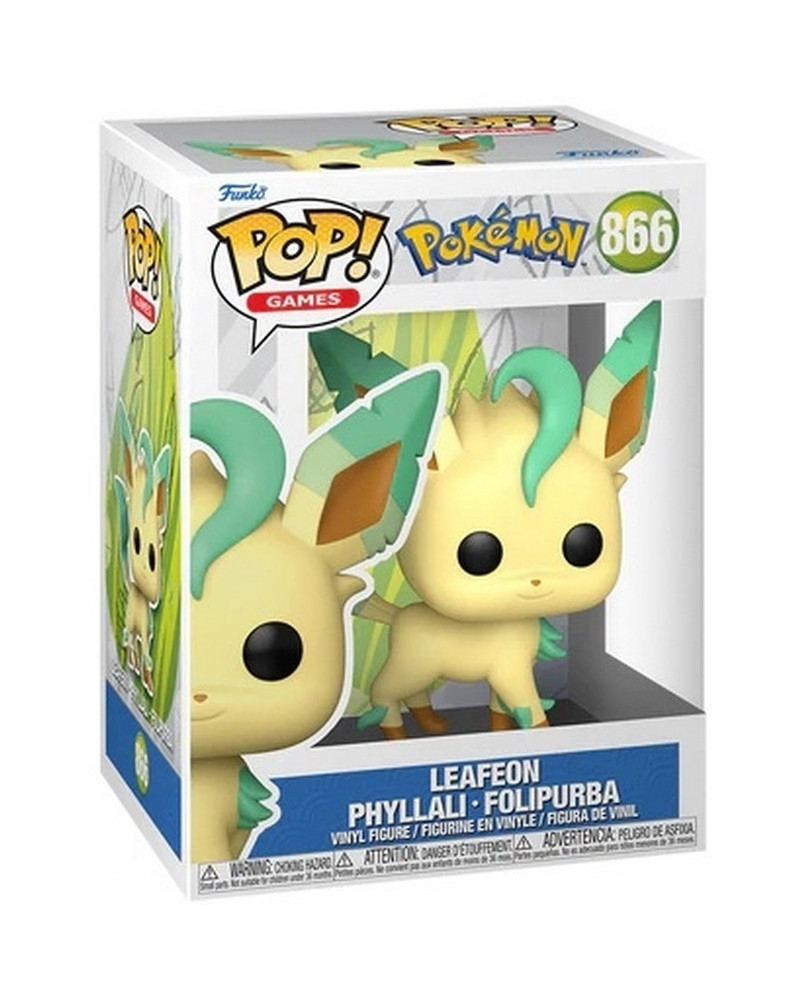 FUNKO POP 866 POKEMON PHYLLALI