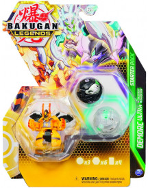 BAKUGAN STARTER PACK SAISON 5