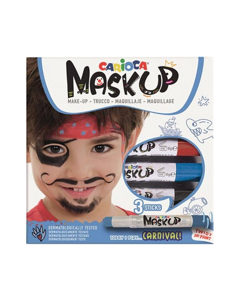 3 STICKS TWIST GRIMAGE CARNAVAL