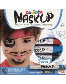 3 STICKS TWIST GRIMAGE CARNAVAL