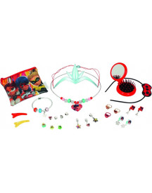 MIRACULOUS COFFRET BIJOUX 25PCES