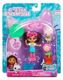 GABBY'S DOLLHOUSE FLOWER-RIFIC GARDEN
