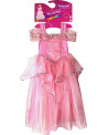 COST. LUXE PRINCESSE ROSE 3/4 ANS