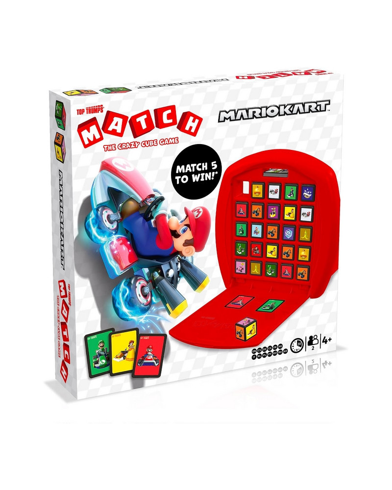 MATCH SUPER MARIO