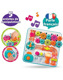 LOGICO TABLO 10 PHRASES ET SONS
