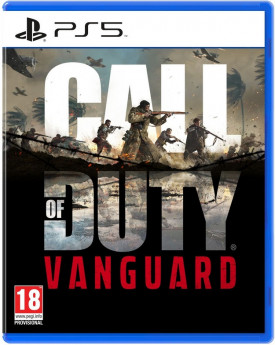 PS5 CALL OF DUTY : VANGUARD