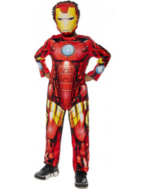 COST GREEN COLL IRON MAN 5/6 ANS