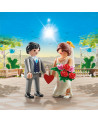 COUPLE DE MARIES