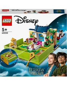 AVENTURES PETER PAN ET WENDY L.CONTES