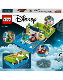 AVENTURES PETER PAN ET WENDY L.CONTES