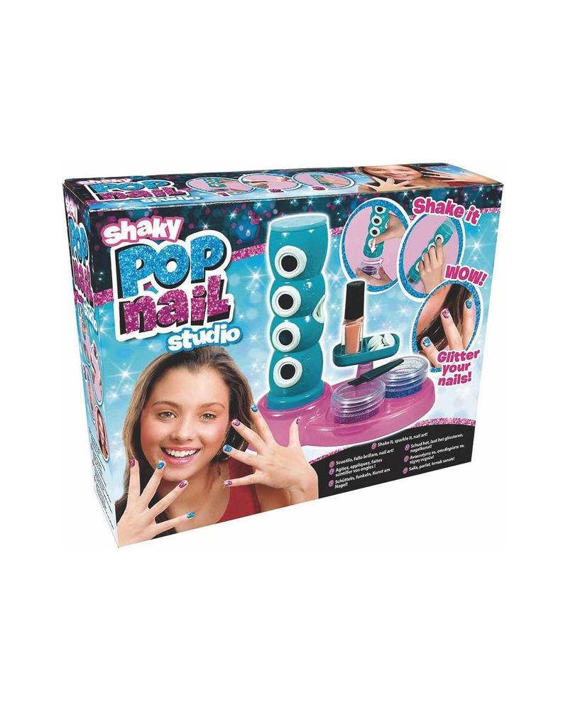 SHAKY POP NAIL STUDIO