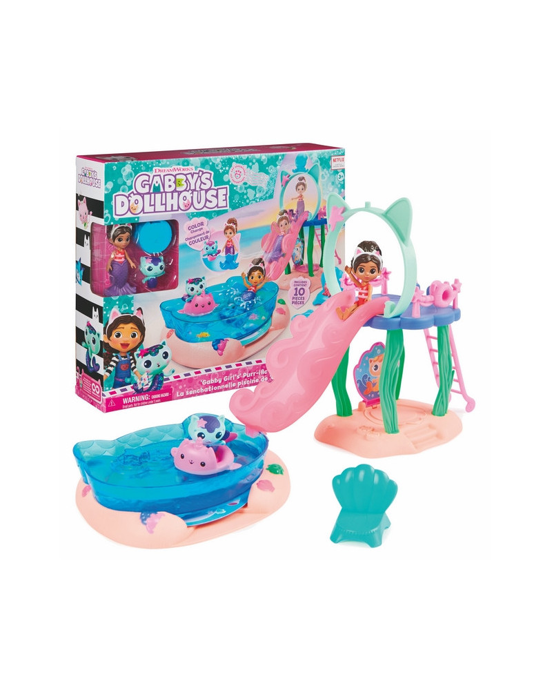 GABBY LA PISCINE