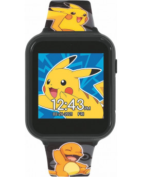 MONTRE INTERACTIVE POKEMON