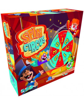 SPIN CIRCUS