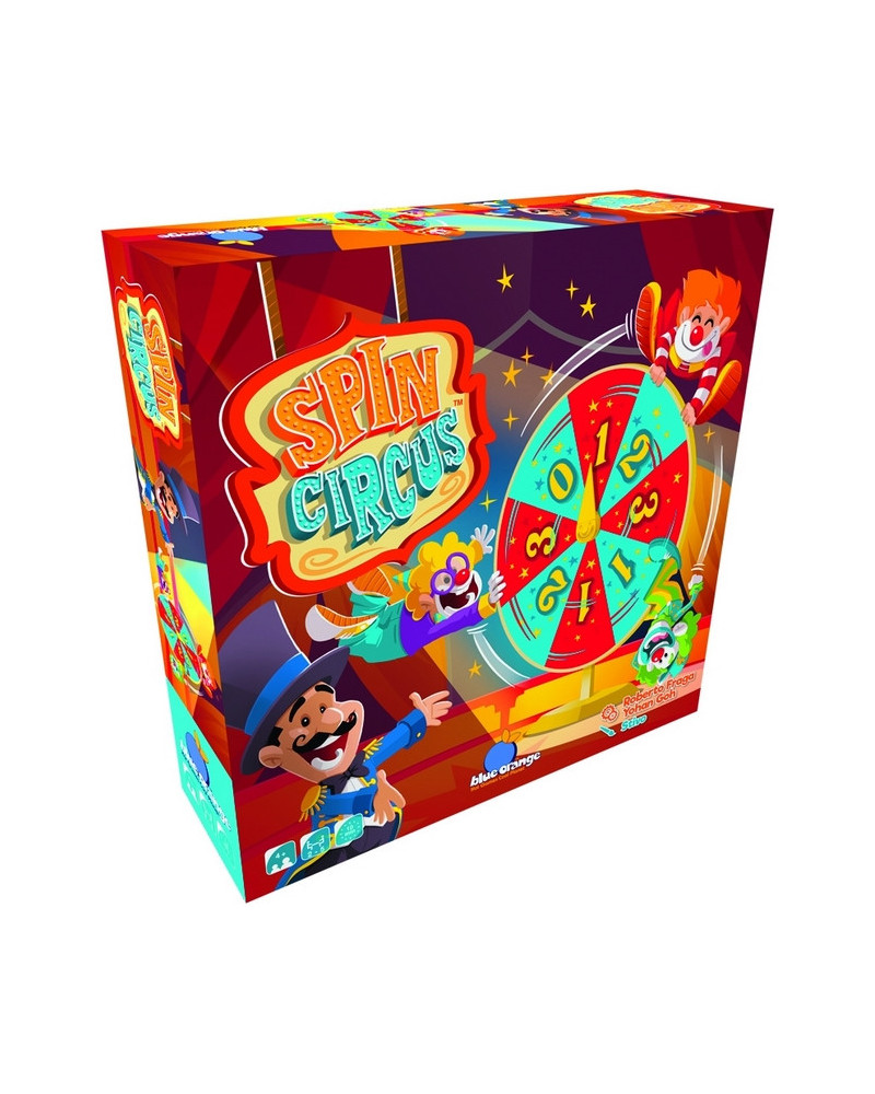 SPIN CIRCUS