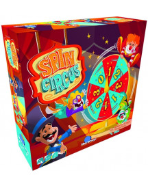 SPIN CIRCUS