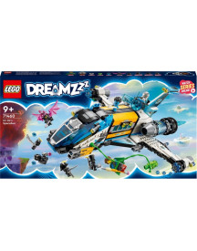 LE BUS DE L'ESPACE DE M. OZ