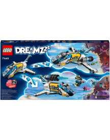 LE BUS DE L'ESPACE DE M. OZ
