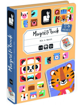 MAGNETI'BOOK MIX & MATCH...