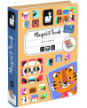MAGNETI'BOOK MIX & MATCH ANIMAUX