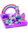 KINETIC SAND UNICORN KINGDOM PLAYSET
