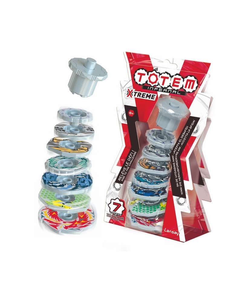 TOTEM INTERNAL XTREME FLASH