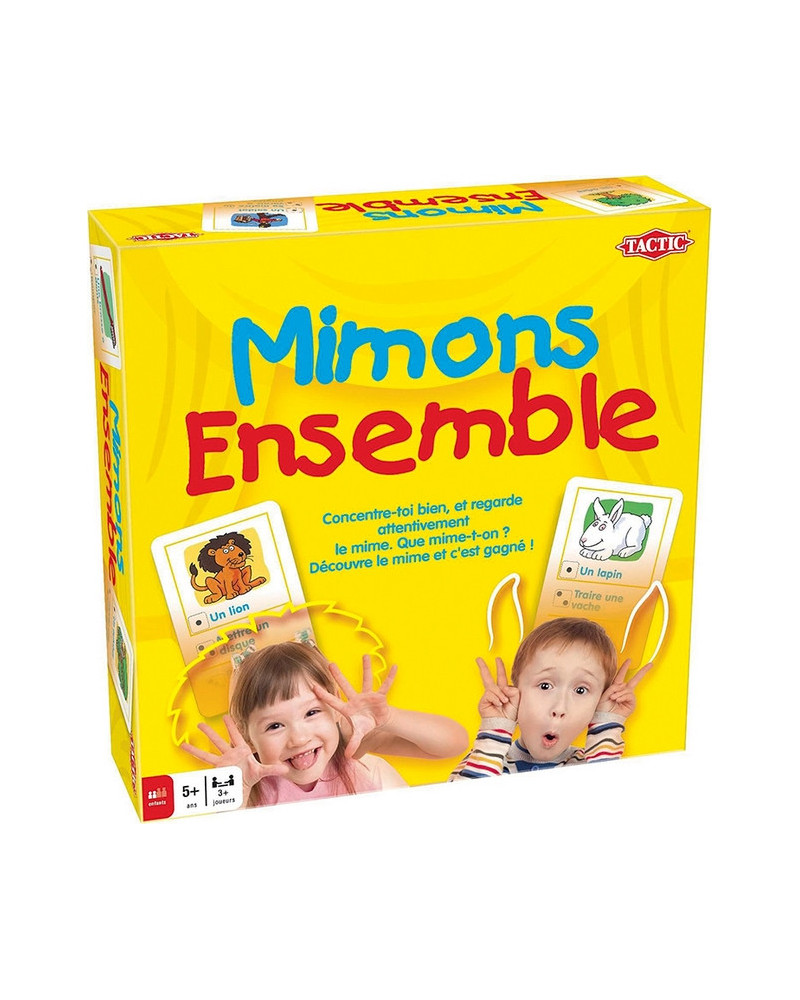 MIMONS ENSEMBLE