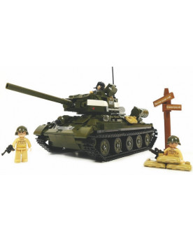WORLD WAR TANK 2 EN 1