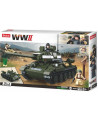 WORLD WAR TANK 2 EN 1