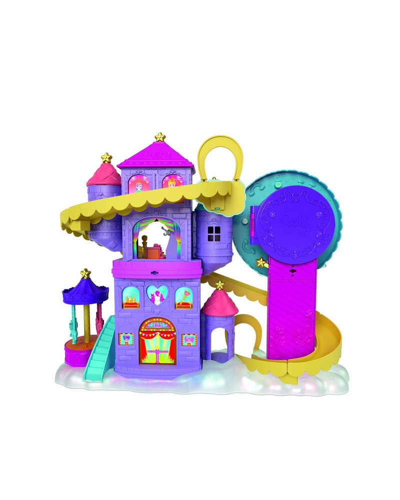 POLLY POCKET FANTASY FUN LAND PARK