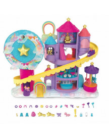 POLLY POCKET FANTASY FUN LAND PARK