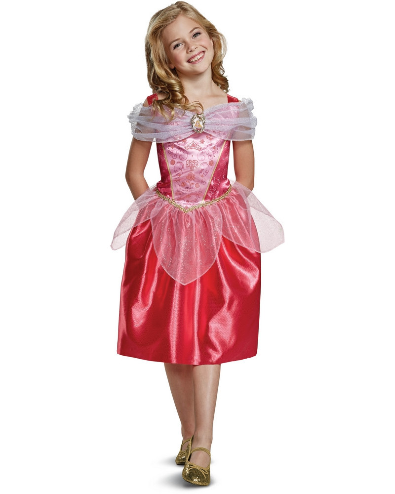 COST DISNEY AURORE CLASSIC 7/8 ANS