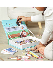 MAGNETI'BOOK SPORTS