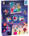 FOIL FUN PRINCESSES ET LICORNES