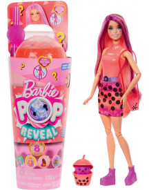 BARBIE POP REVEAL BOBA SERIE MANGO MOCHI