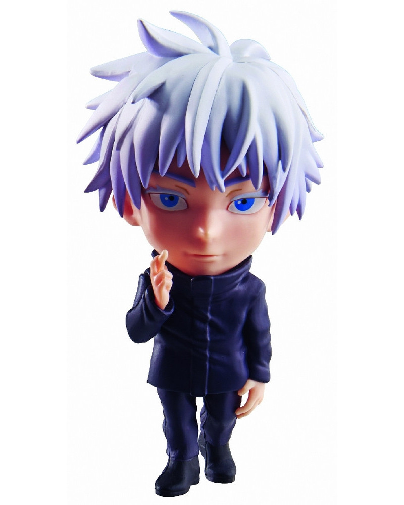 CHIBI MASTERS JUJUTSU KAISEN 8CM