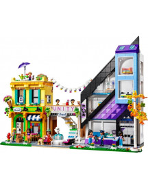 LES BOUTIQUES DE FLEURS ET DE DECORATION